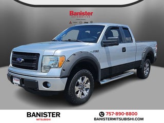 2014 Ford F-150 STX