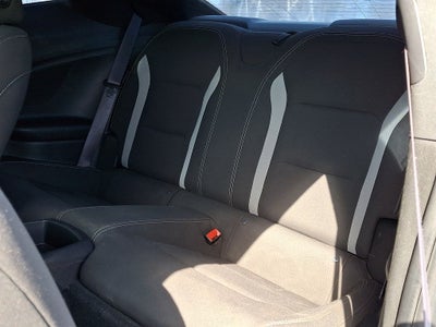 2016 Chevrolet Camaro 1LT