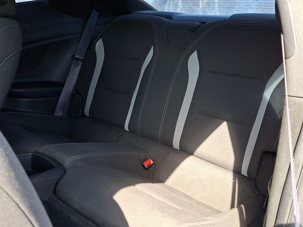 2016 Chevrolet Camaro 1LT