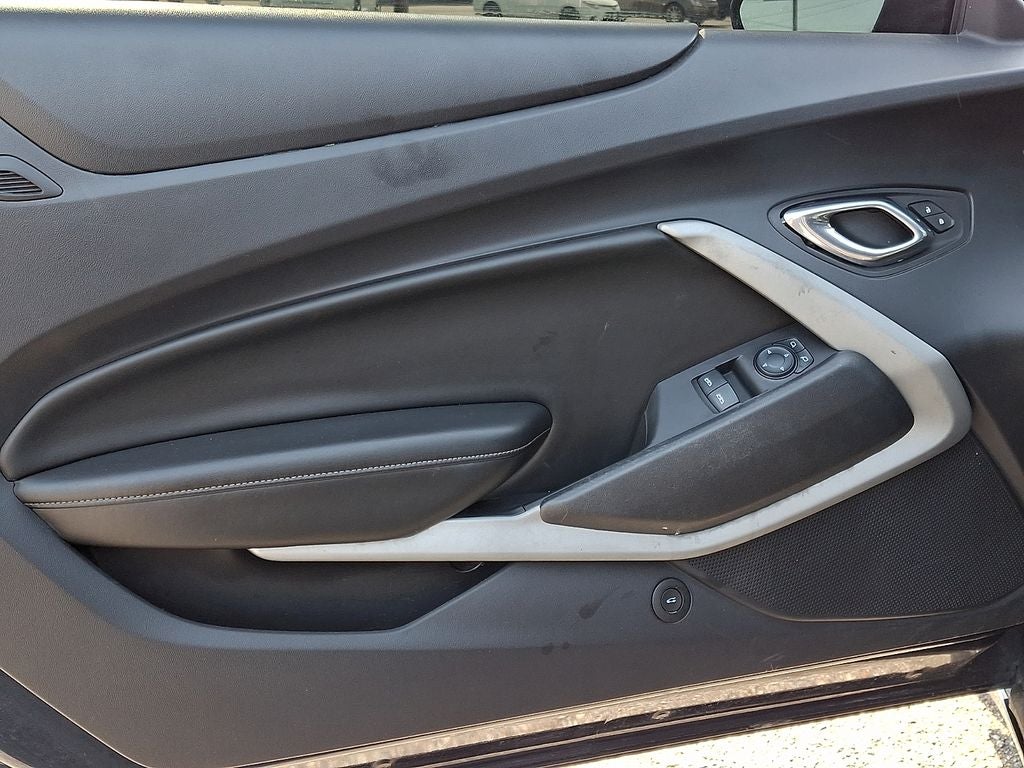 2016 Chevrolet Camaro 1LT