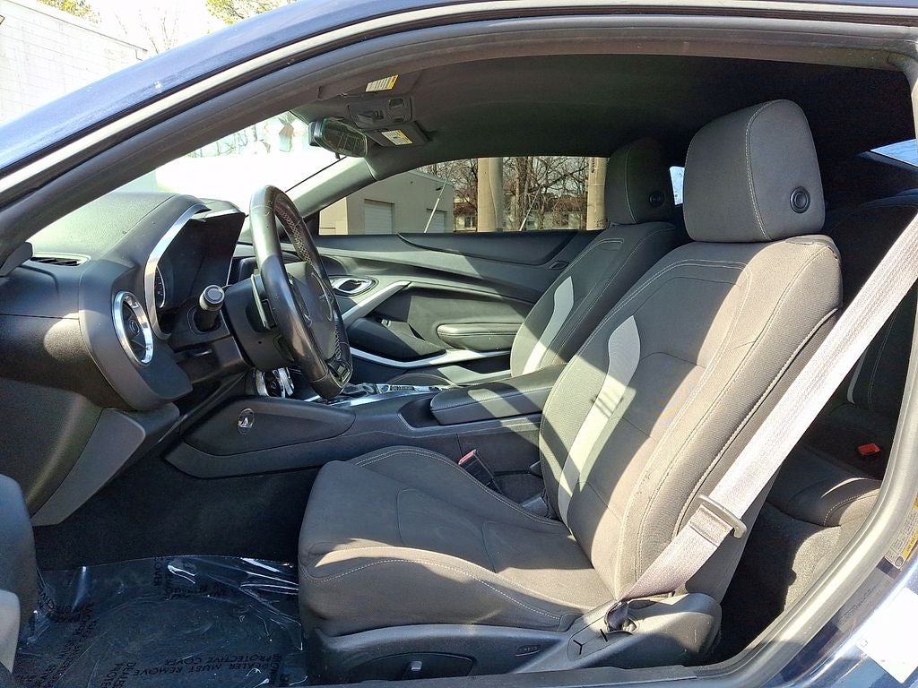 2016 Chevrolet Camaro 1LT