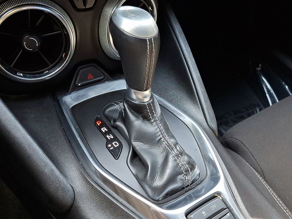 2016 Chevrolet Camaro 1LT