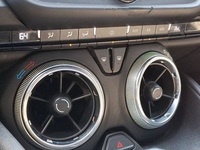 2016 Chevrolet Camaro 1LT