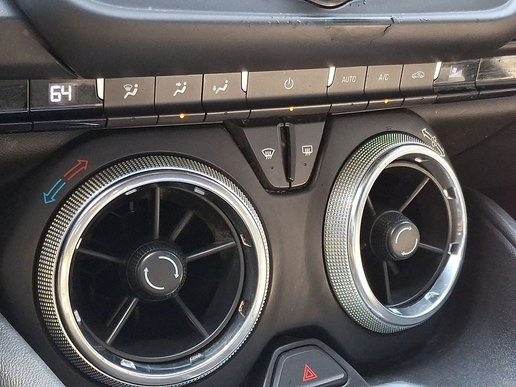 2016 Chevrolet Camaro 1LT