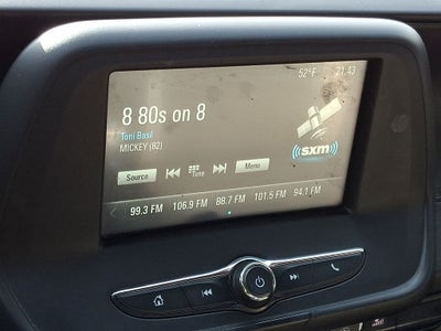 2016 Chevrolet Camaro 1LT