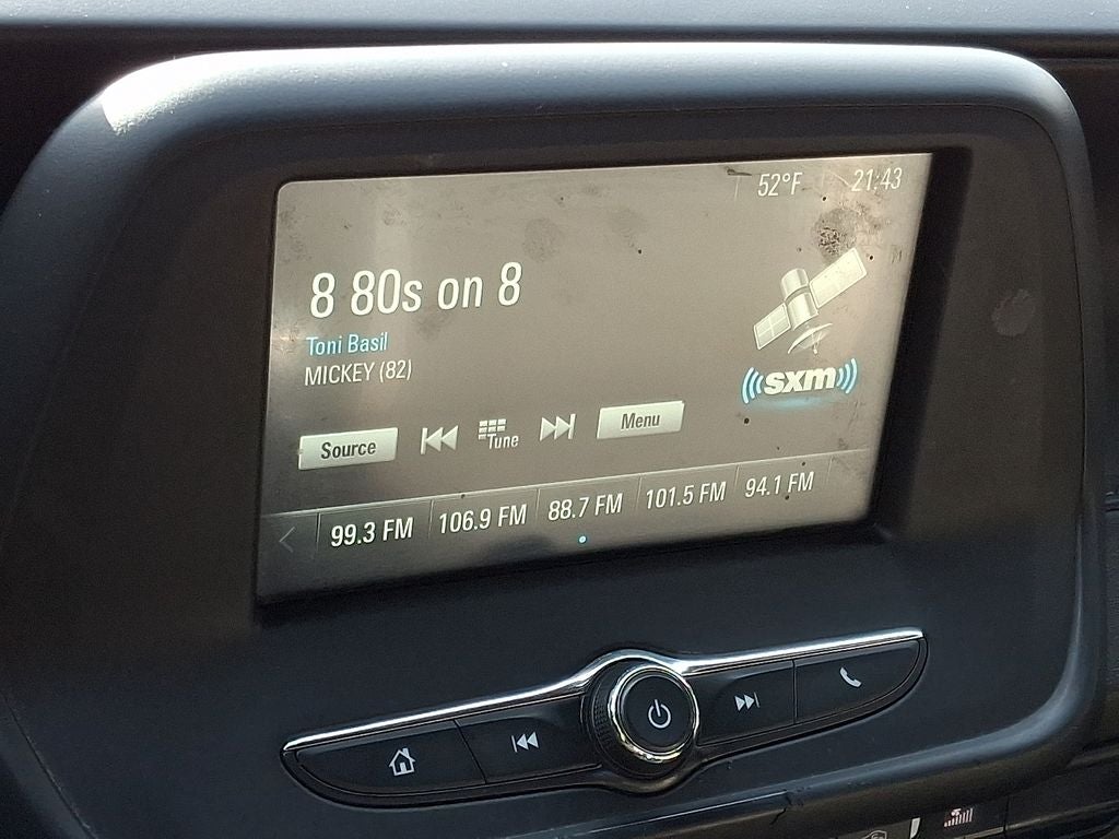 2016 Chevrolet Camaro 1LT