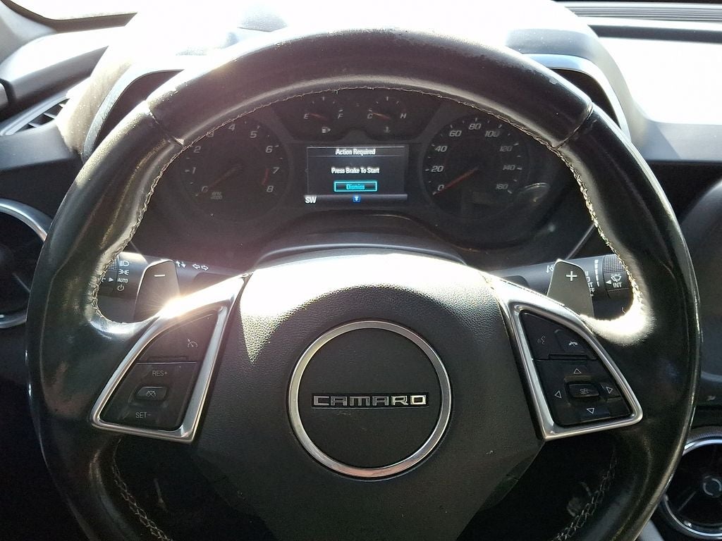 2016 Chevrolet Camaro 1LT