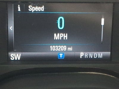 2016 Chevrolet Camaro 1LT