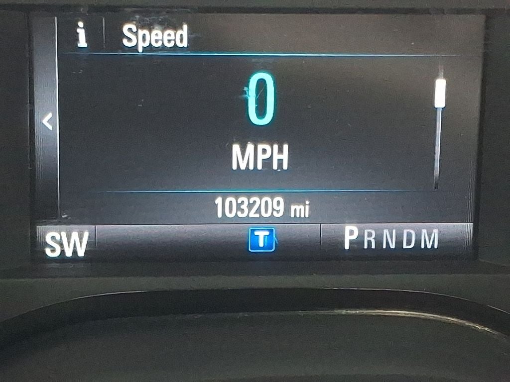 2016 Chevrolet Camaro 1LT