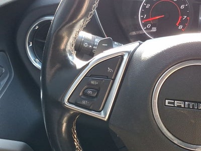 2016 Chevrolet Camaro 1LT