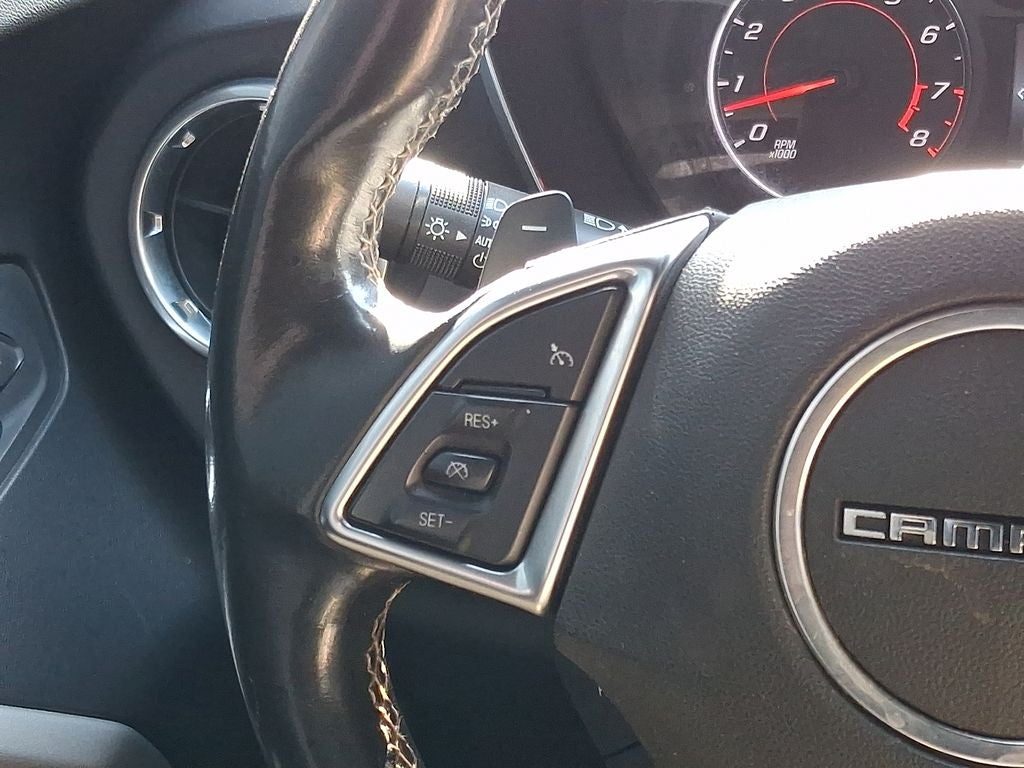 2016 Chevrolet Camaro 1LT