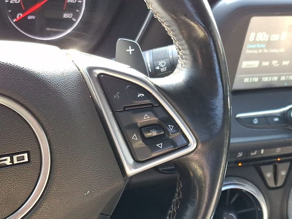 2016 Chevrolet Camaro 1LT