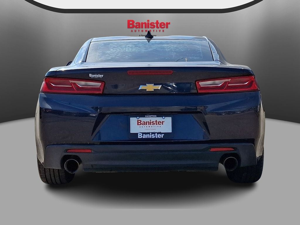 2016 Chevrolet Camaro 1LT