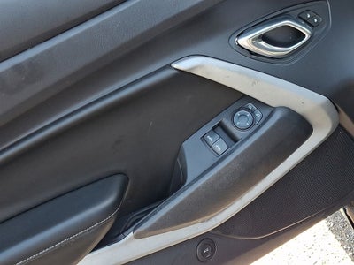 2016 Chevrolet Camaro 1LT