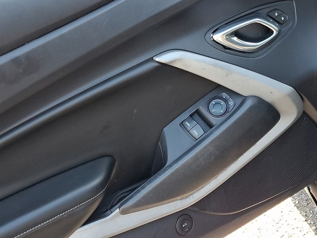 2016 Chevrolet Camaro 1LT