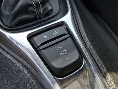 2016 Chevrolet Camaro 1LT