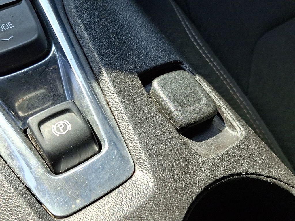 2016 Chevrolet Camaro 1LT