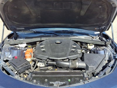 2016 Chevrolet Camaro 1LT