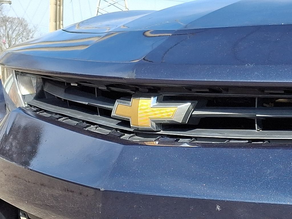 2016 Chevrolet Camaro 1LT