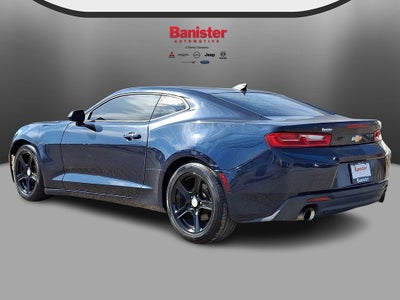 2016 Chevrolet Camaro 1LT