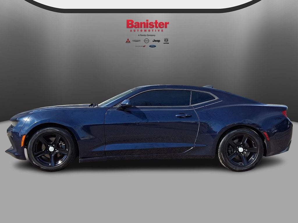 2016 Chevrolet Camaro 1LT