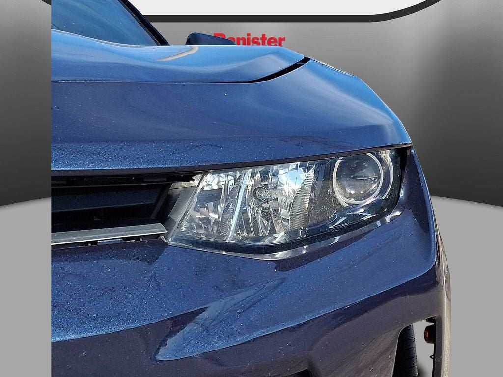 2016 Chevrolet Camaro 1LT