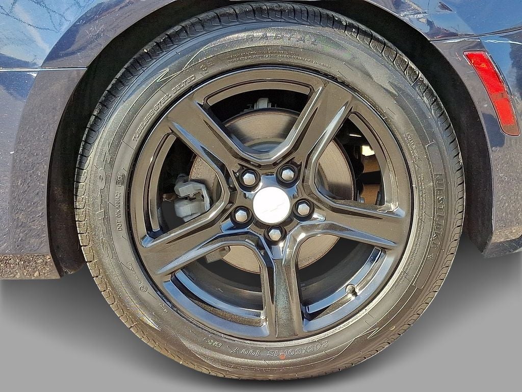 2016 Chevrolet Camaro 1LT