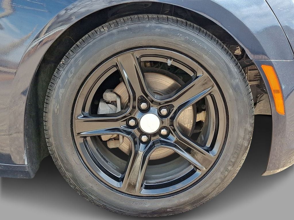 2016 Chevrolet Camaro 1LT