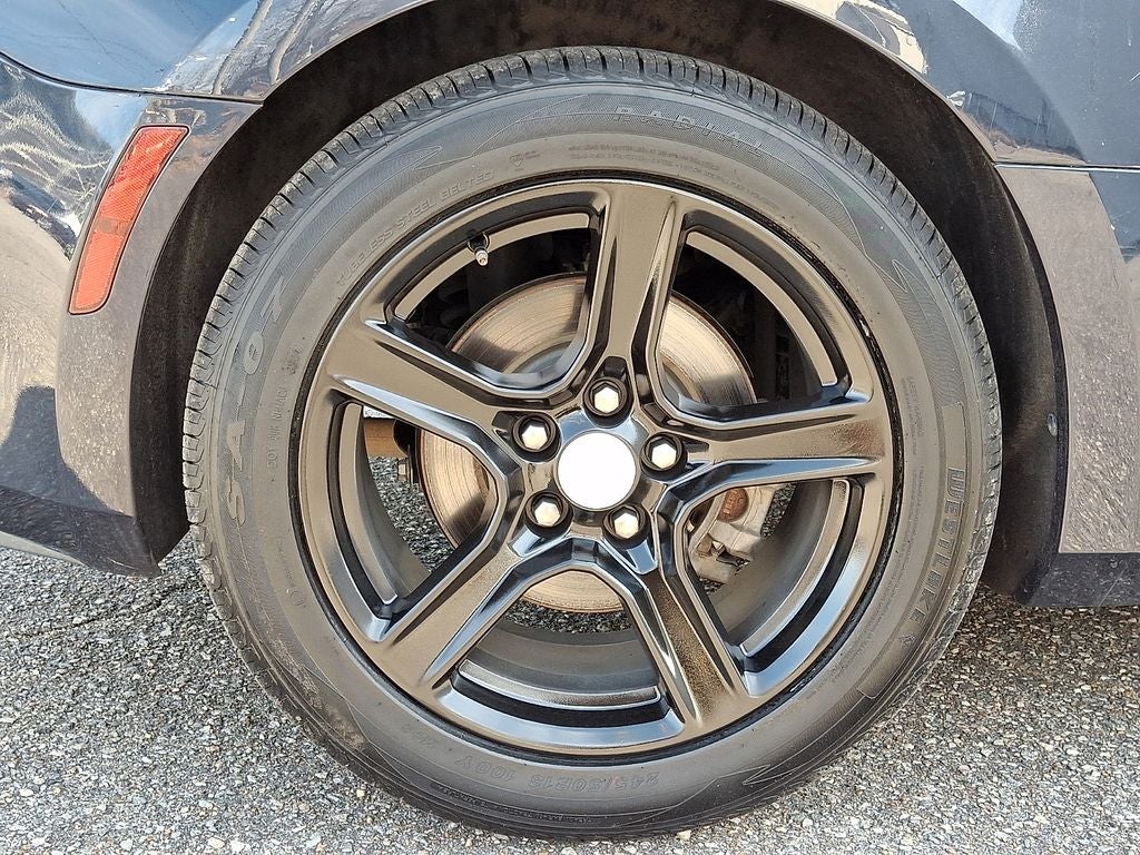 2016 Chevrolet Camaro 1LT