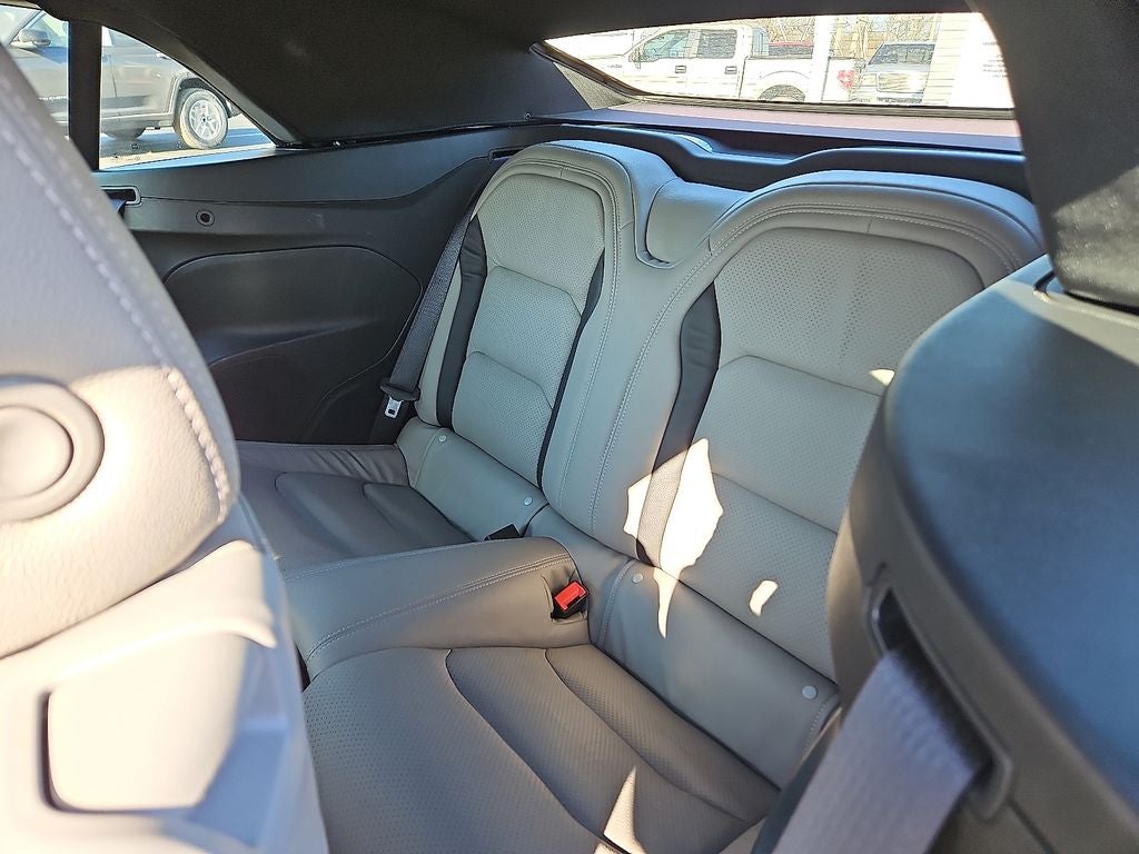 2020 Chevrolet Camaro 1LT