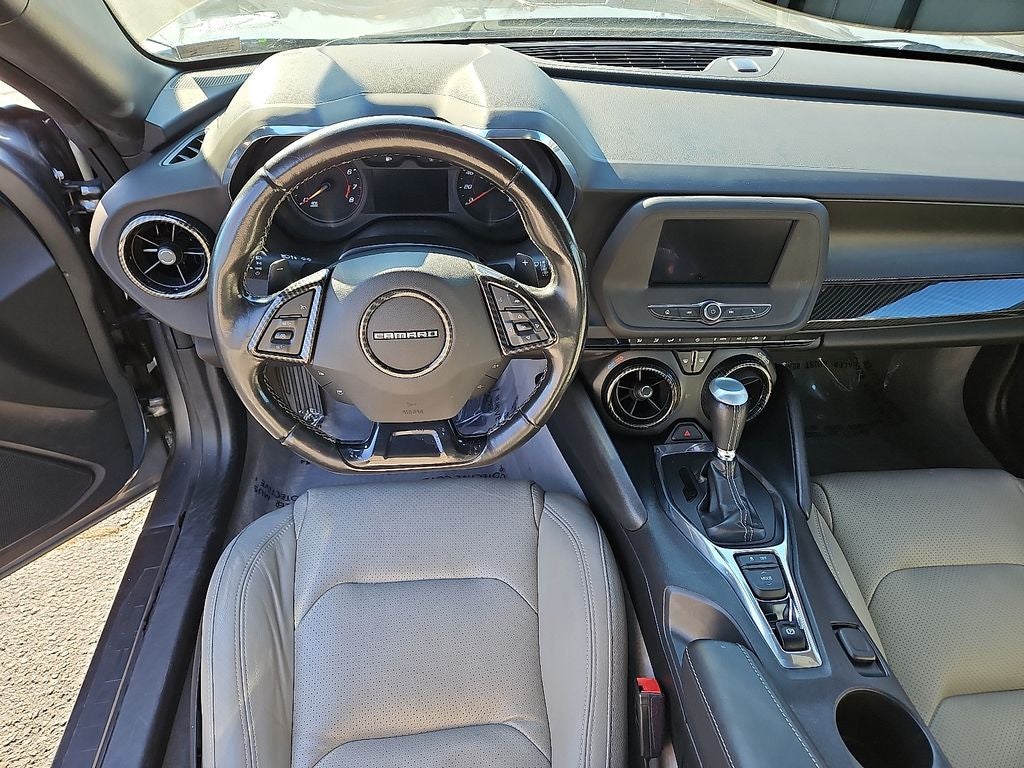 2020 Chevrolet Camaro 1LT