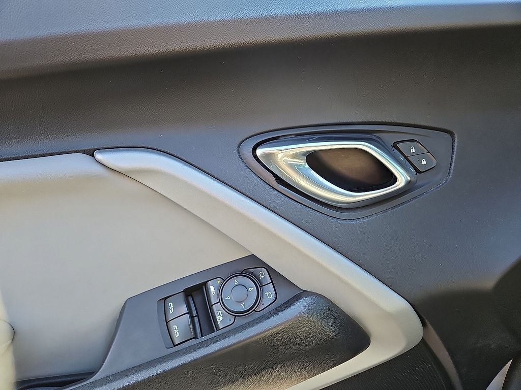 2020 Chevrolet Camaro 1LT