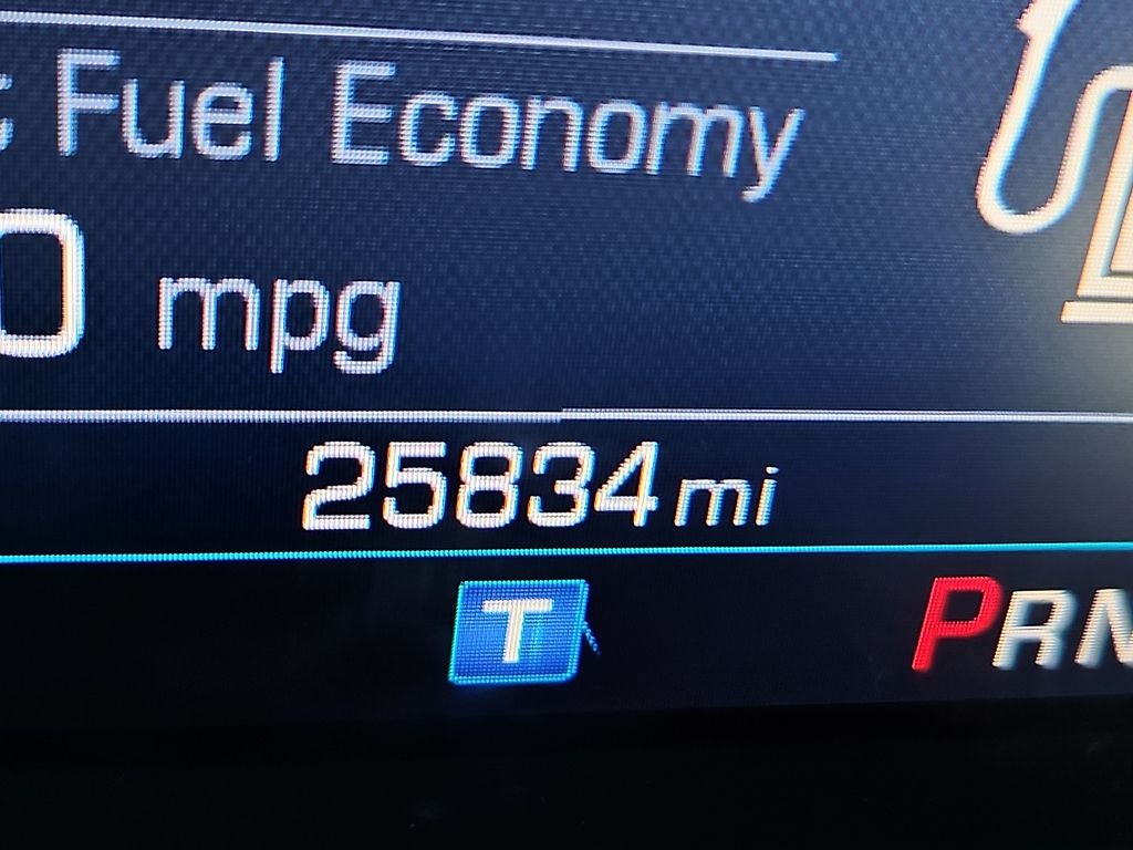 2020 Chevrolet Camaro 1LT