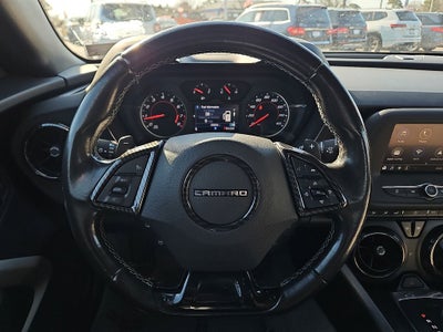 2020 Chevrolet Camaro 1LT