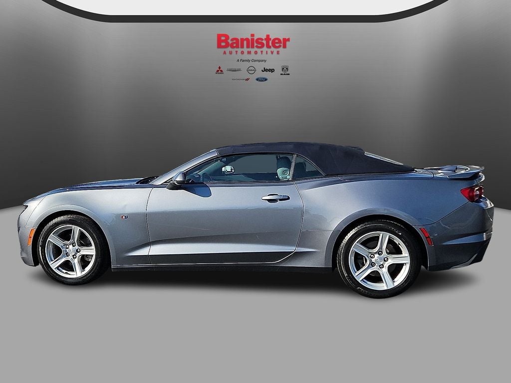 2020 Chevrolet Camaro 1LT