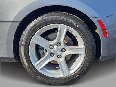 2020 Chevrolet Camaro 1LT