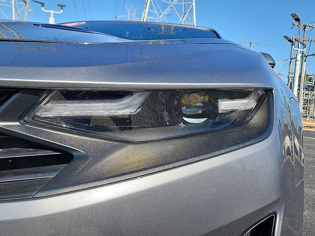 2020 Chevrolet Camaro 1LT