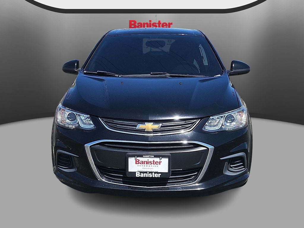 2019 Chevrolet Sonic LS