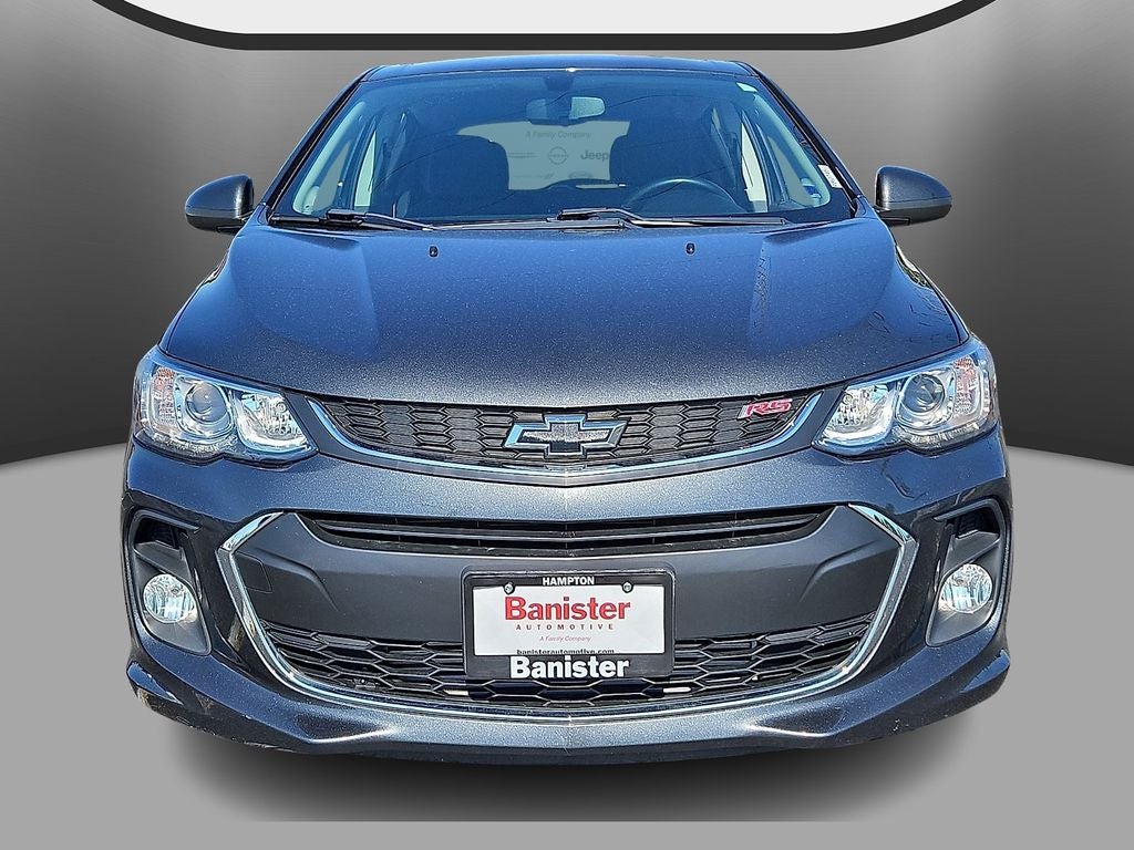 2020 Chevrolet Sonic LT
