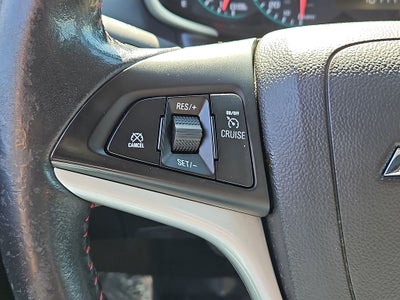 2020 Chevrolet Sonic LT