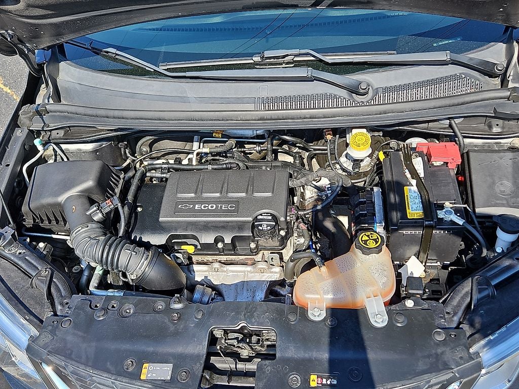 2020 Chevrolet Sonic LT