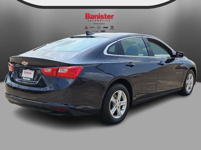 2023 Chevrolet Malibu LS