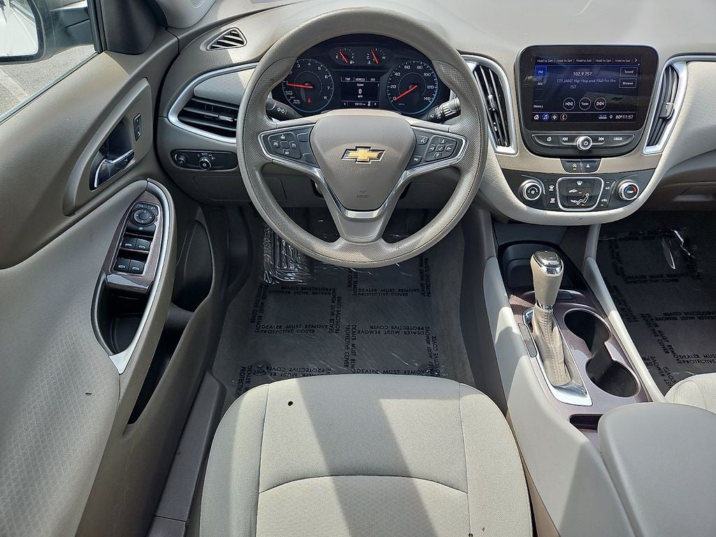 2020 Chevrolet Malibu LS