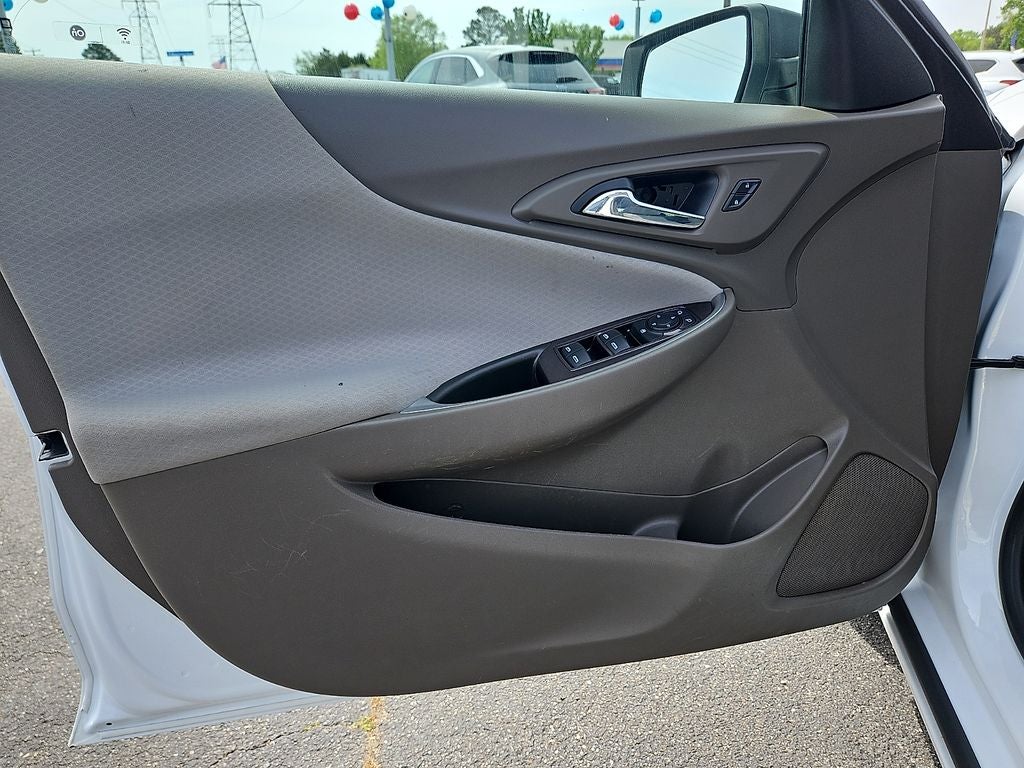 2020 Chevrolet Malibu LS