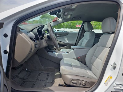 2020 Chevrolet Malibu LS