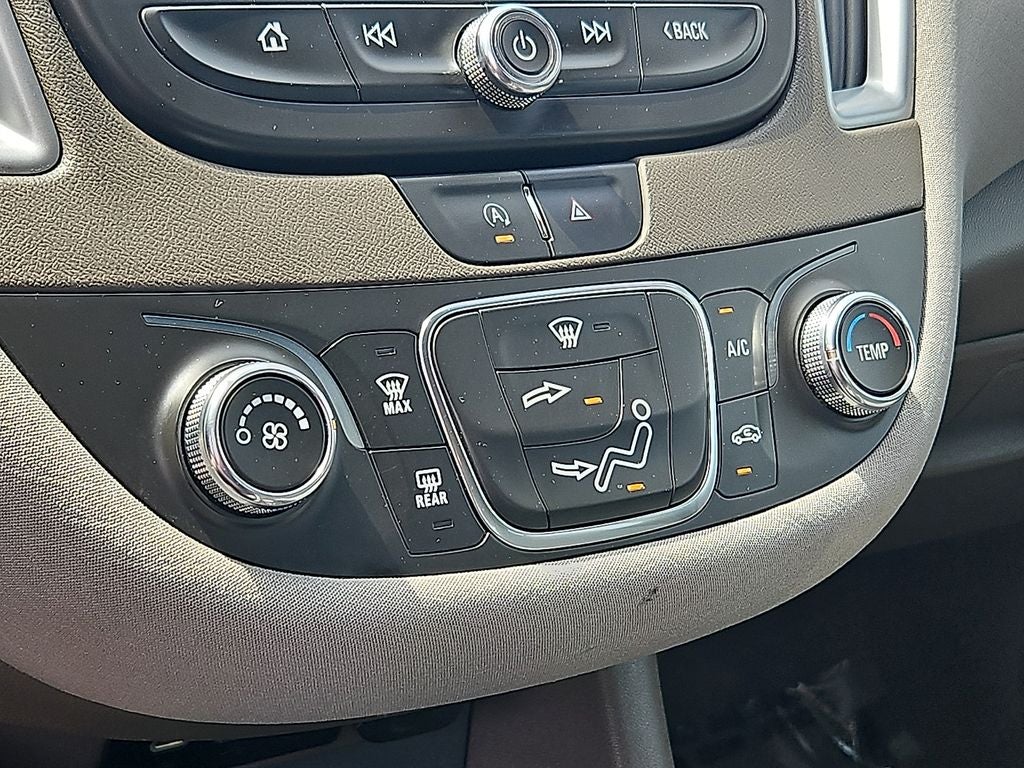 2020 Chevrolet Malibu LS