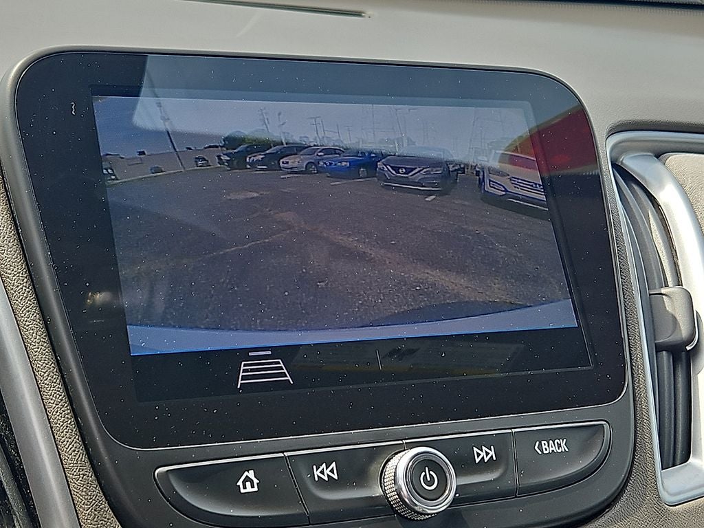 2020 Chevrolet Malibu LS