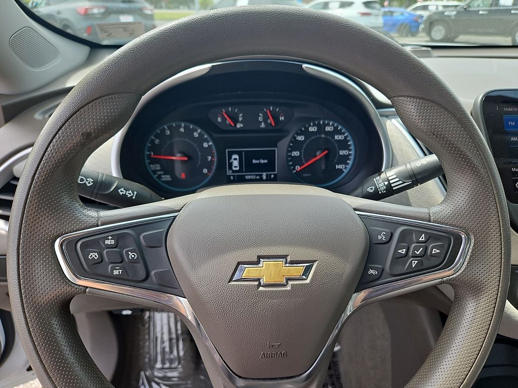 2020 Chevrolet Malibu LS