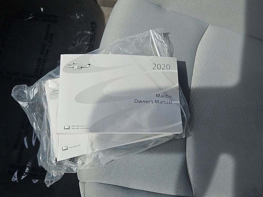 2020 Chevrolet Malibu LS