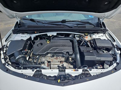 2020 Chevrolet Malibu LS